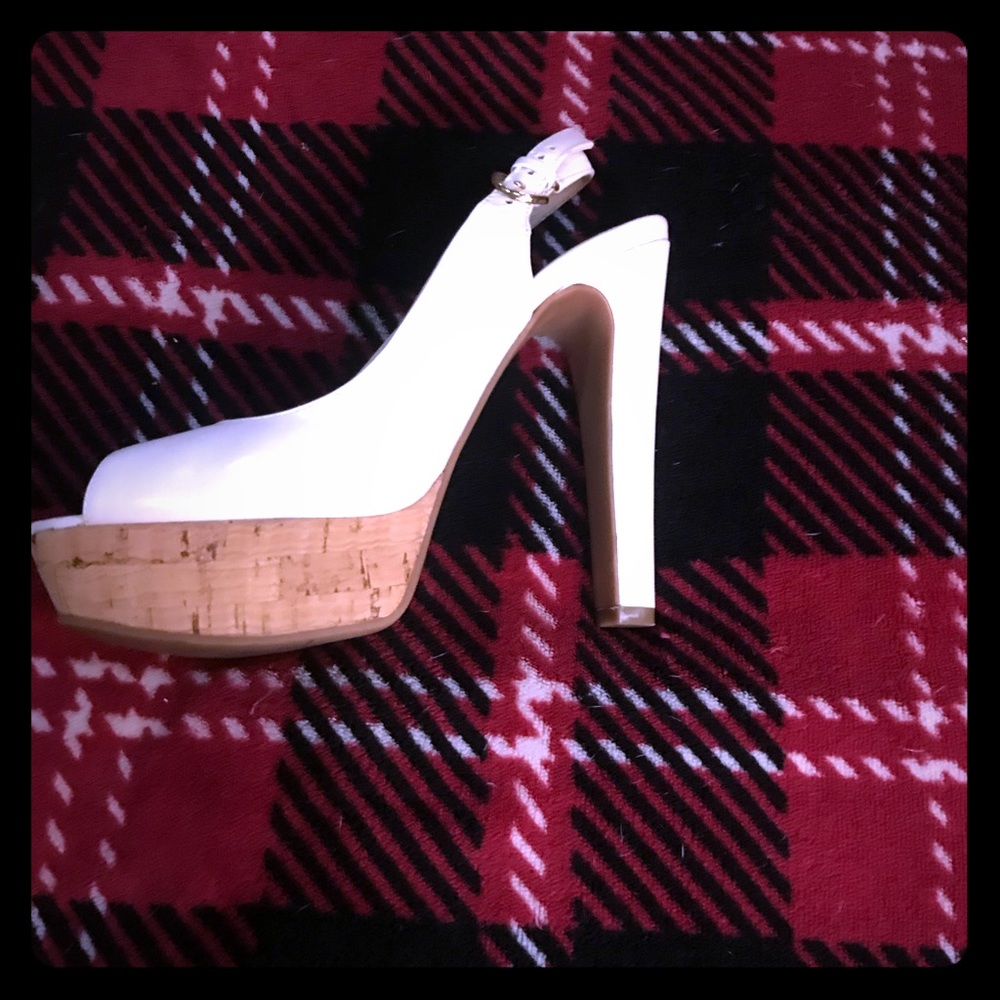 High heels